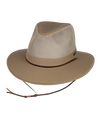 Image of Mens Wanderer Drover Hat Khaki L/XL