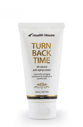 Turn Back Time Cream 50ml-Matakana Pharmacy