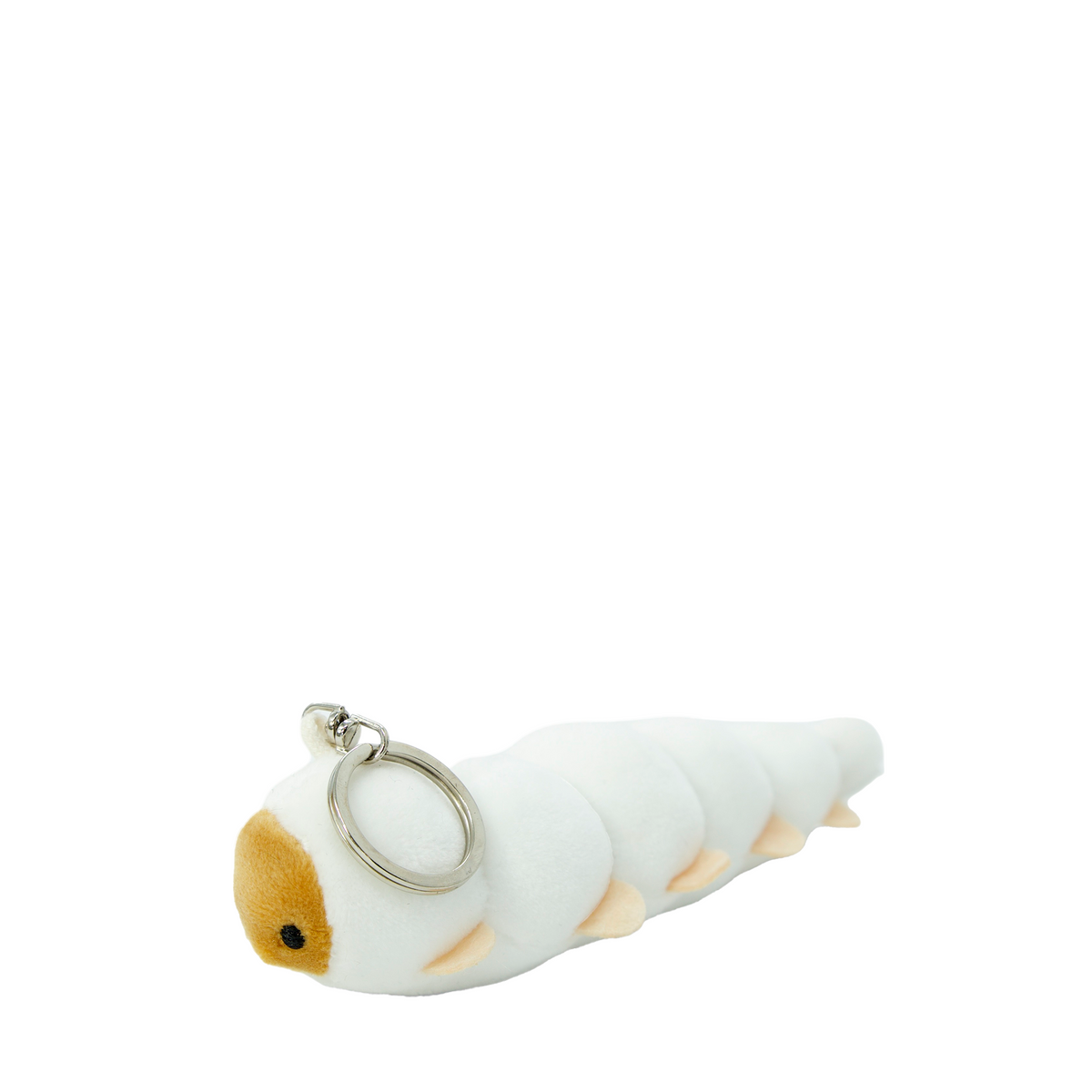 Soft Toy Key Ring Huhu Grub-Moana Road NZ-Matakana Pharmacy