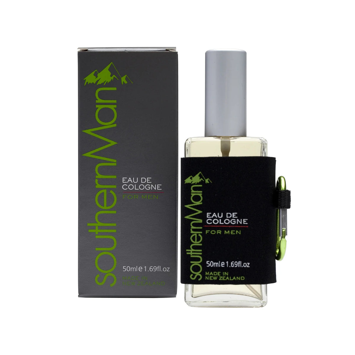 Image of Southern Man Eau De Cologne 50ml box