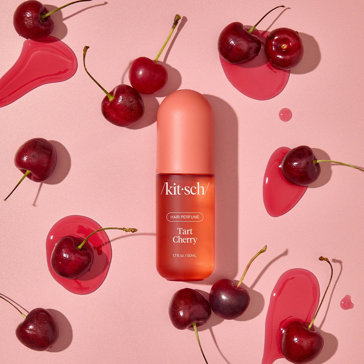 Tart Cherry Hair Perfume-KITSCH-Matakana Pharmacy