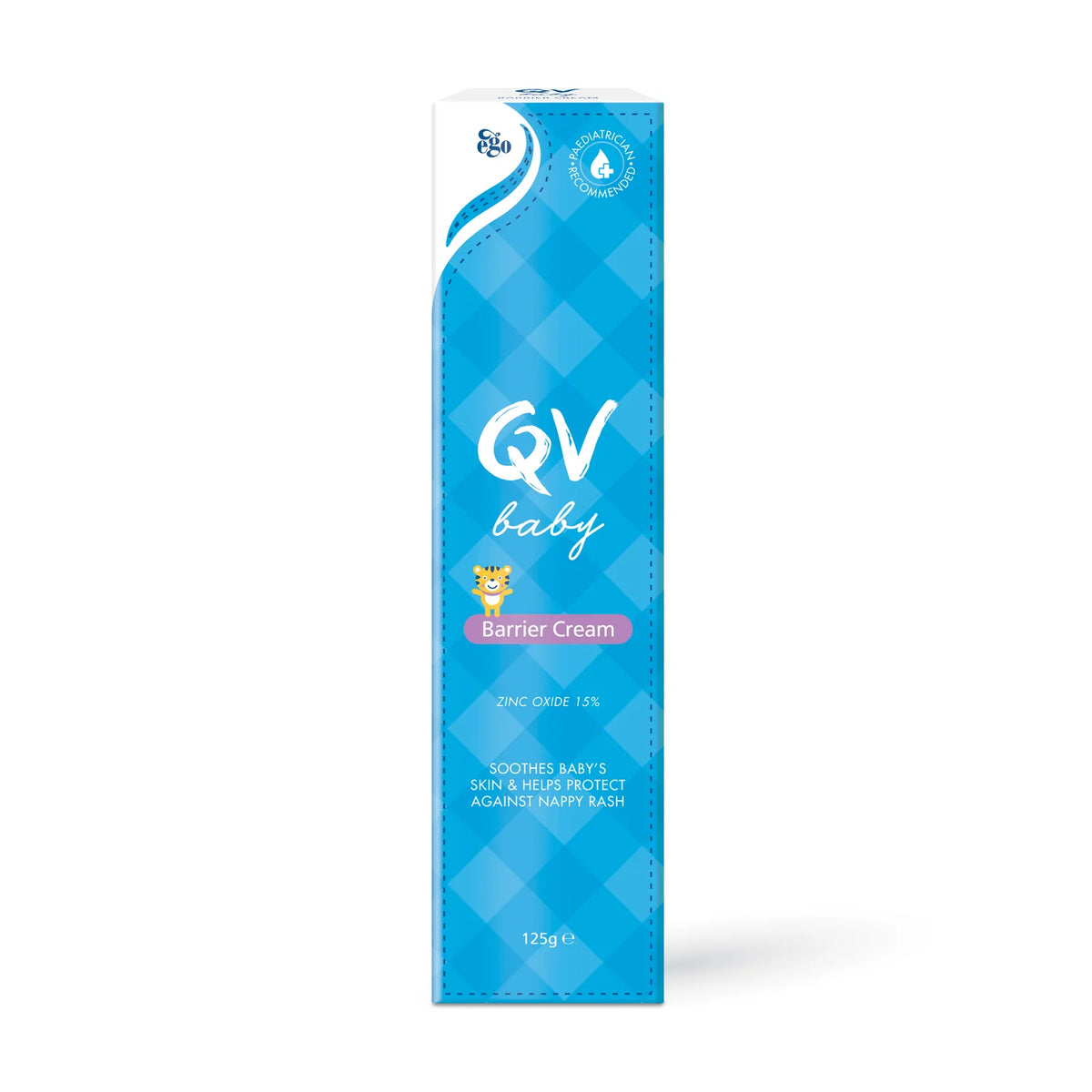 Baby Barrier Cream 125g-QV-Matakana Pharmacy