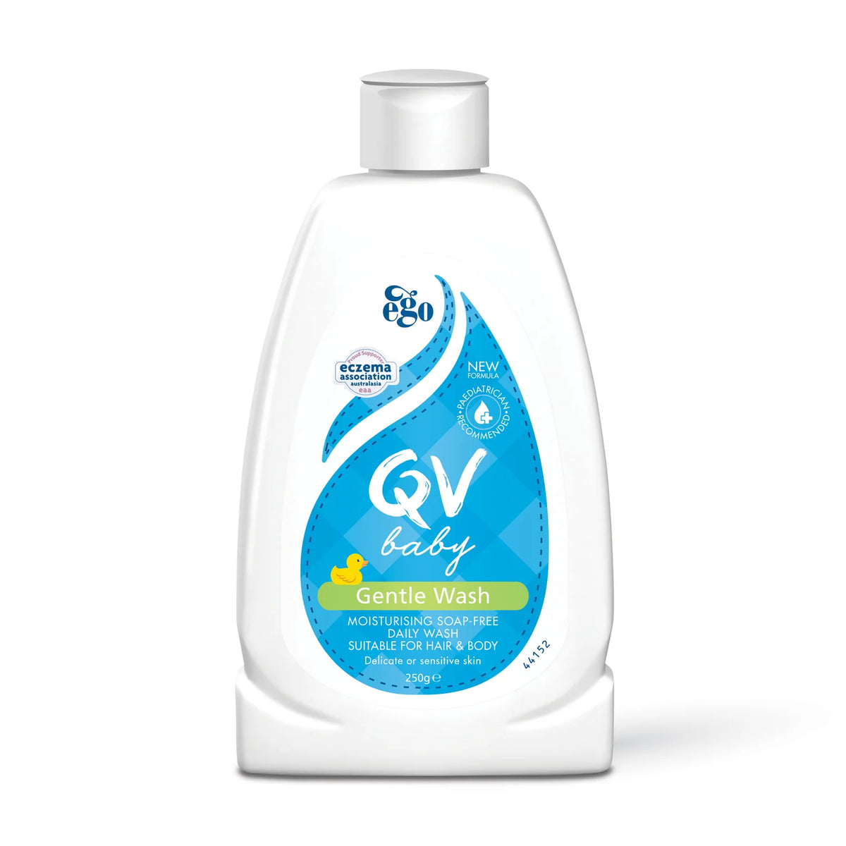 Baby Gentle Wash 250g-QV-Matakana Pharmacy