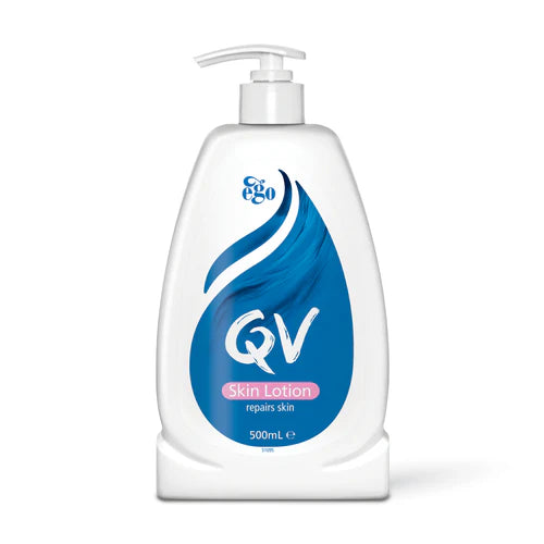 QV Skin Lotion 500ml-EGO-Matakana Pharmacy