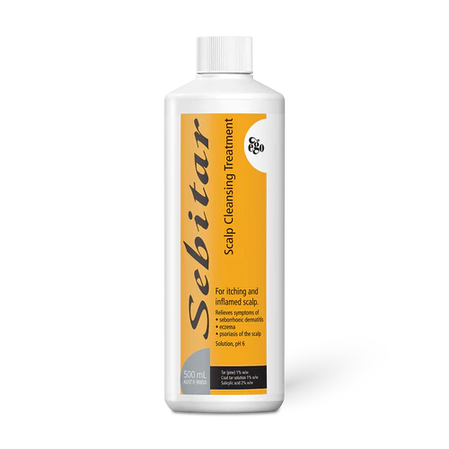 EGO Sebitar Solution 500ml-Matakana Pharmacy