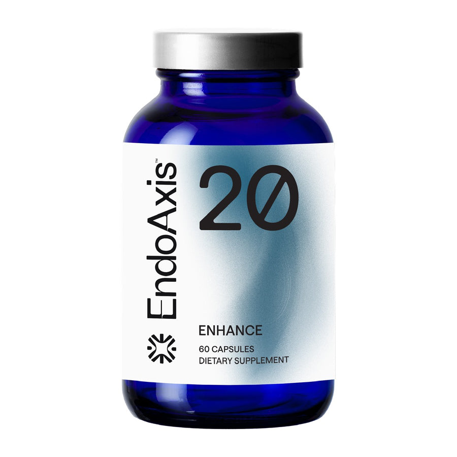 Formula 20 60 Capsules