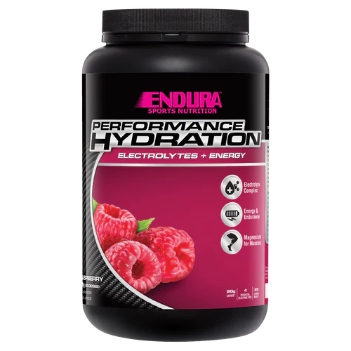 Performance Hydration Raspberry 2kg Powder-Matakana Pharmacy