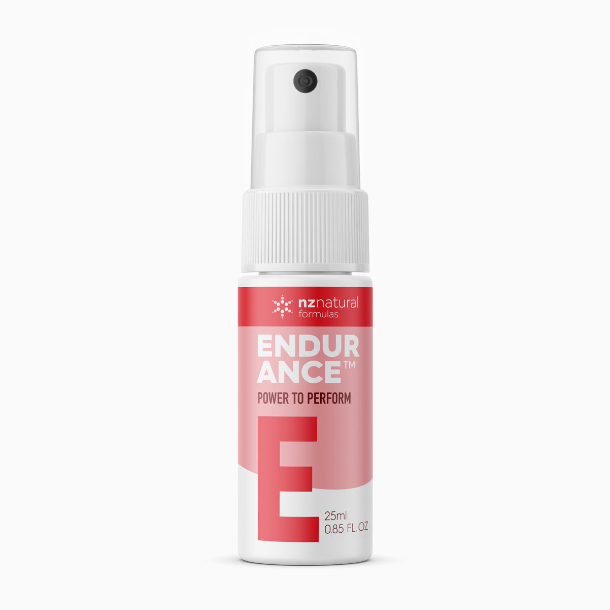 ENDURANCE Spray Bottle 25ml-NZ Natural Formulas-Matakana Pharmacy