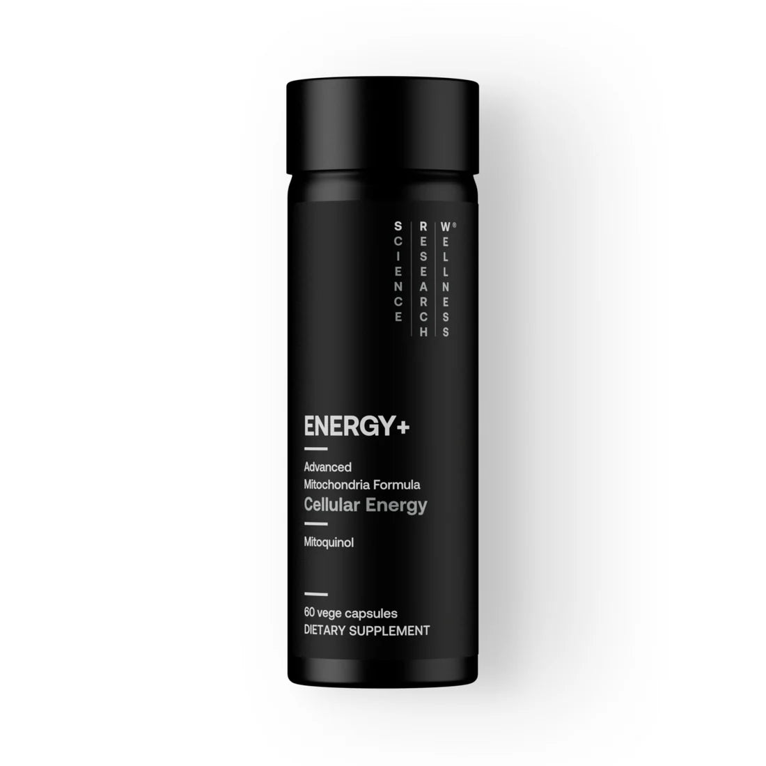 SRW Black Energy+ Capsules 60s-SRW Labs-Matakana Pharmacy