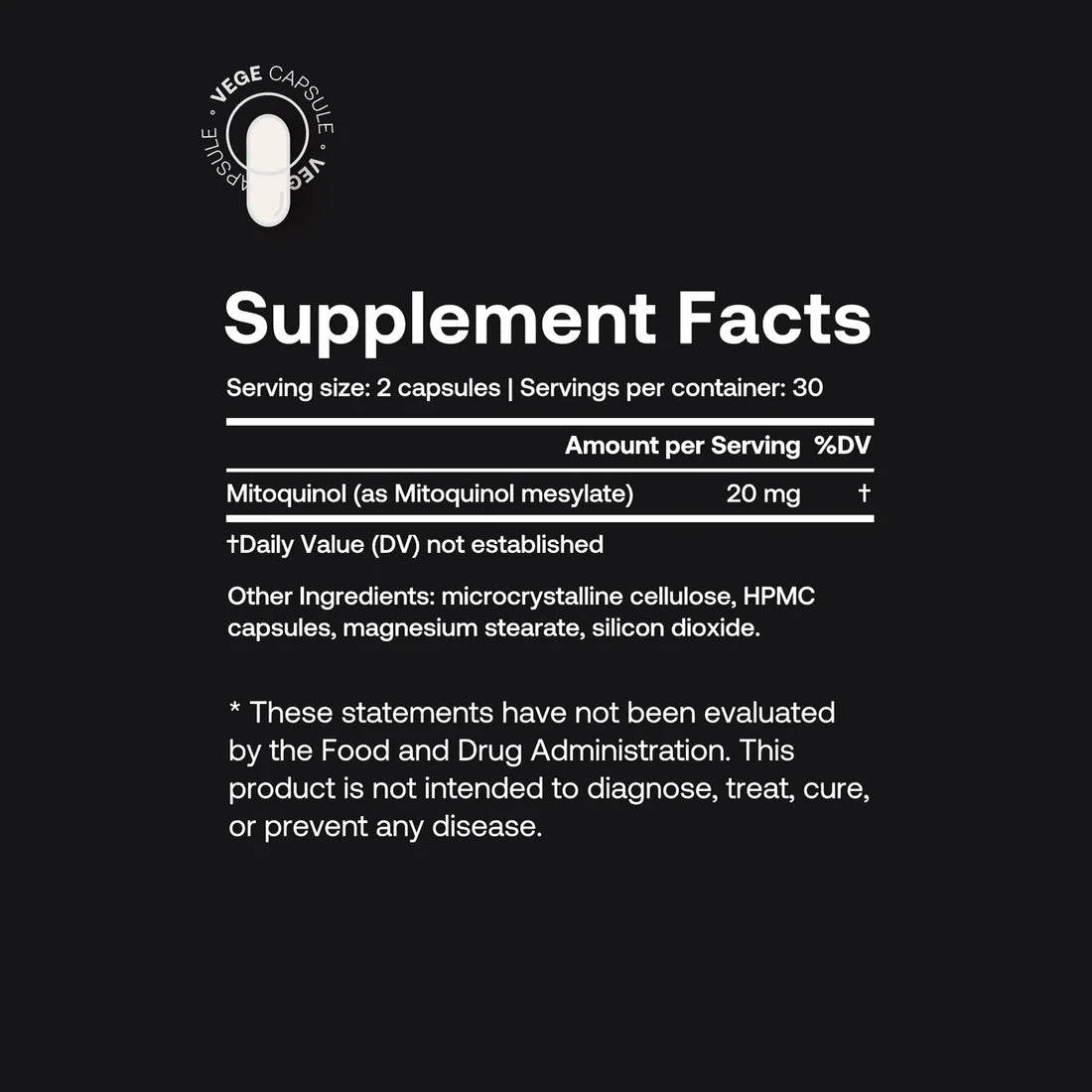 SRW Black Energy+ Capsules 60s-SRW Labs-Matakana Pharmacy
