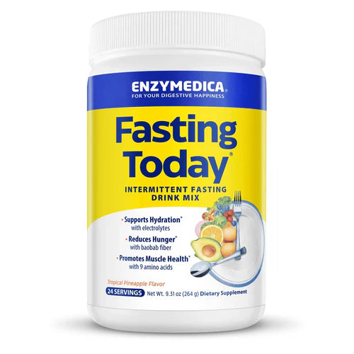Image of ENZYMEDICA Fasting Today Electrolytes & Amino Mix