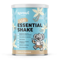 Sprout Kids Essential Shake 700g-Sprout Organic-Matakana Pharmacy