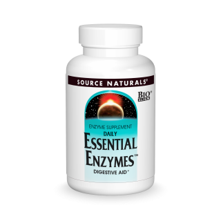 image of source naturals essential enzymes