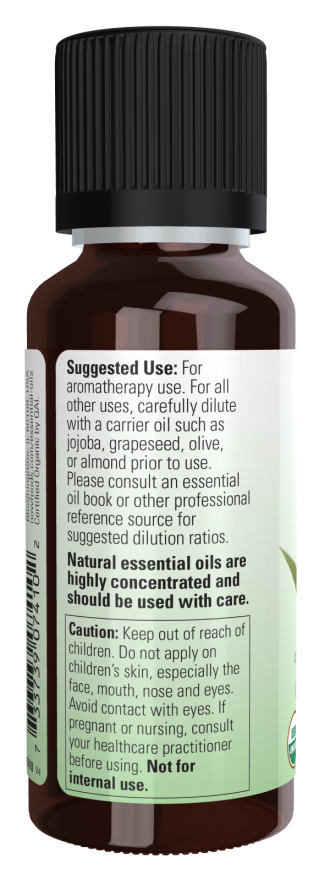 Image of NOW ORGANIC EUCALYPTUS OIL (Eucalyptus Globulus) suggested use