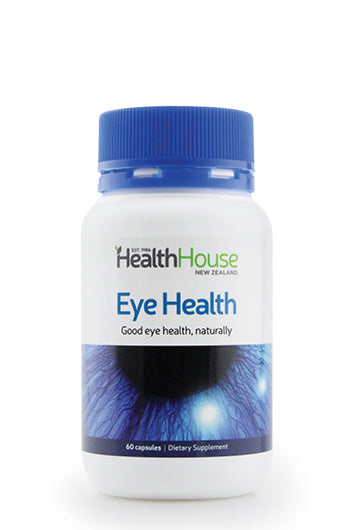 Eye Health 60 Capsules-Matakana Pharmacy