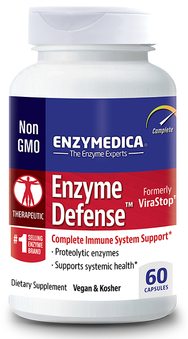 Image of Enzyme Defense 60vcaps