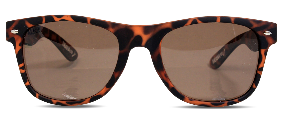Image of Plastic Fantastic Sunglasses - Tortoise (Polarized)