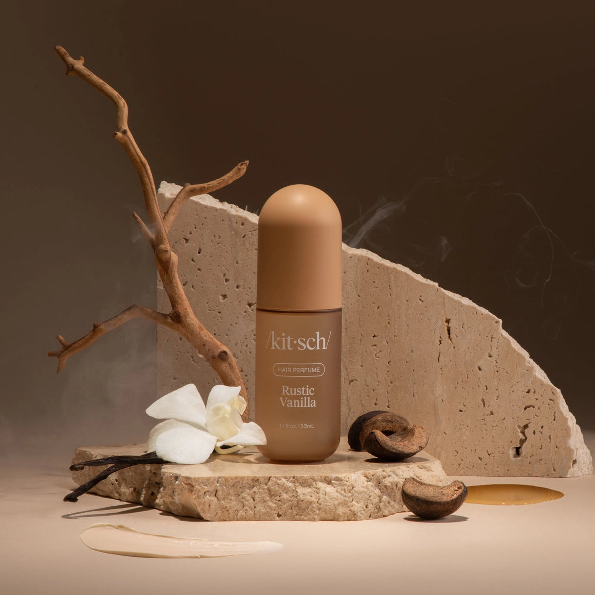 Rustic Vanilla Hair Perfume-KITSCH-Matakana Pharmacy
