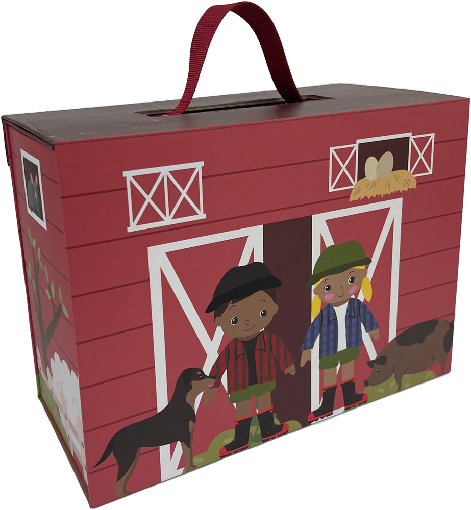NZ Farm Play Set-Moana Road NZ-Matakana Pharmacy