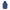 Hot Water Bottle with Printed Plush Cover Blue Patterned 2.0L-FASHY-Matakana Pharmacy