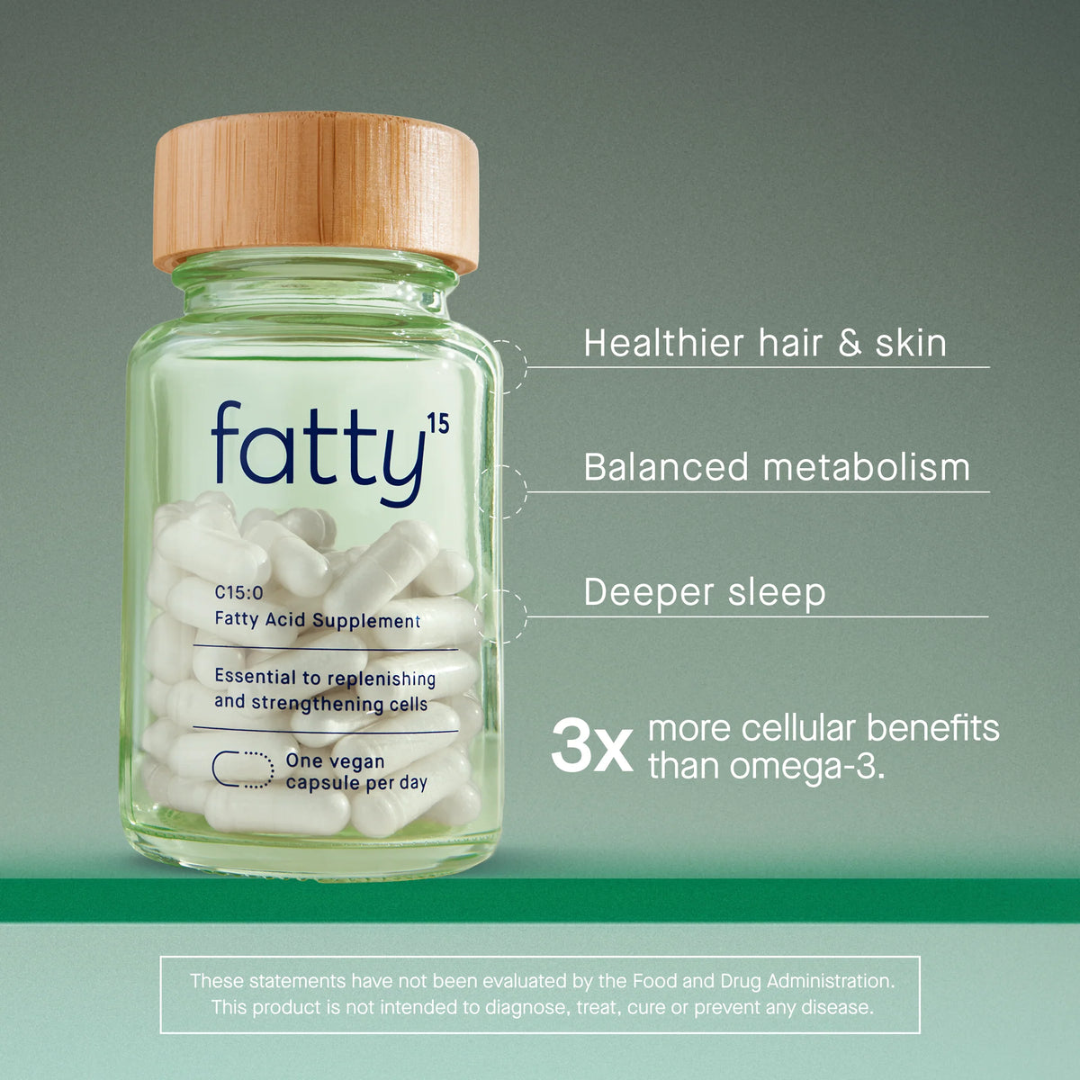 Fatty15 90 Day Starter Kit-Fatty15-Matakana Pharmacy