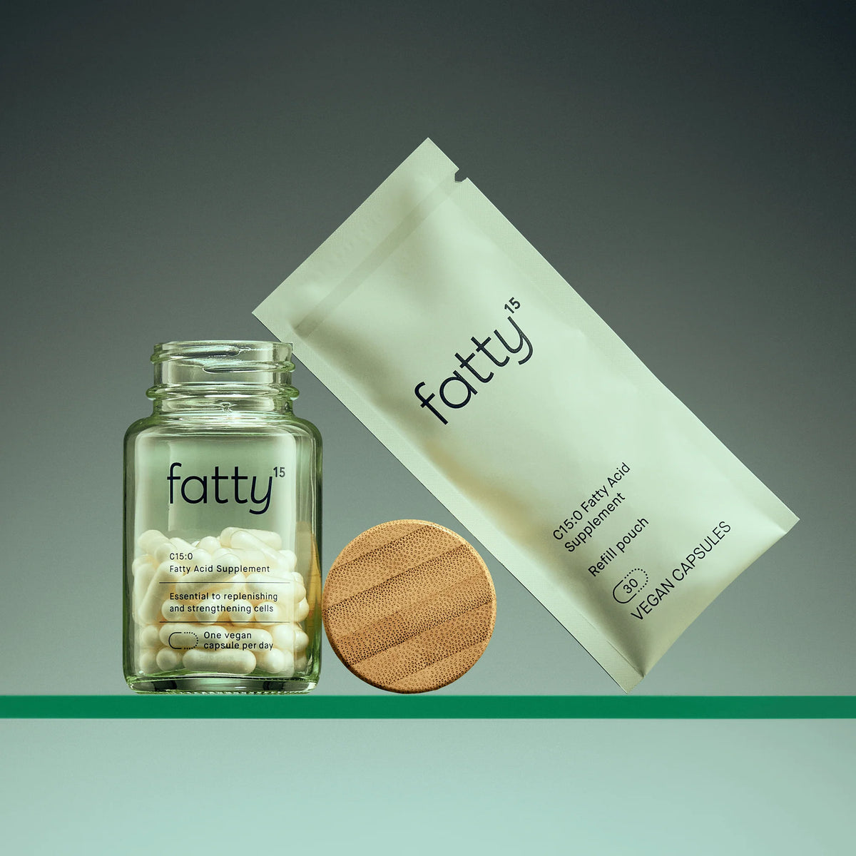 Fatty15 90 Day Starter Kit-Fatty15-Matakana Pharmacy
