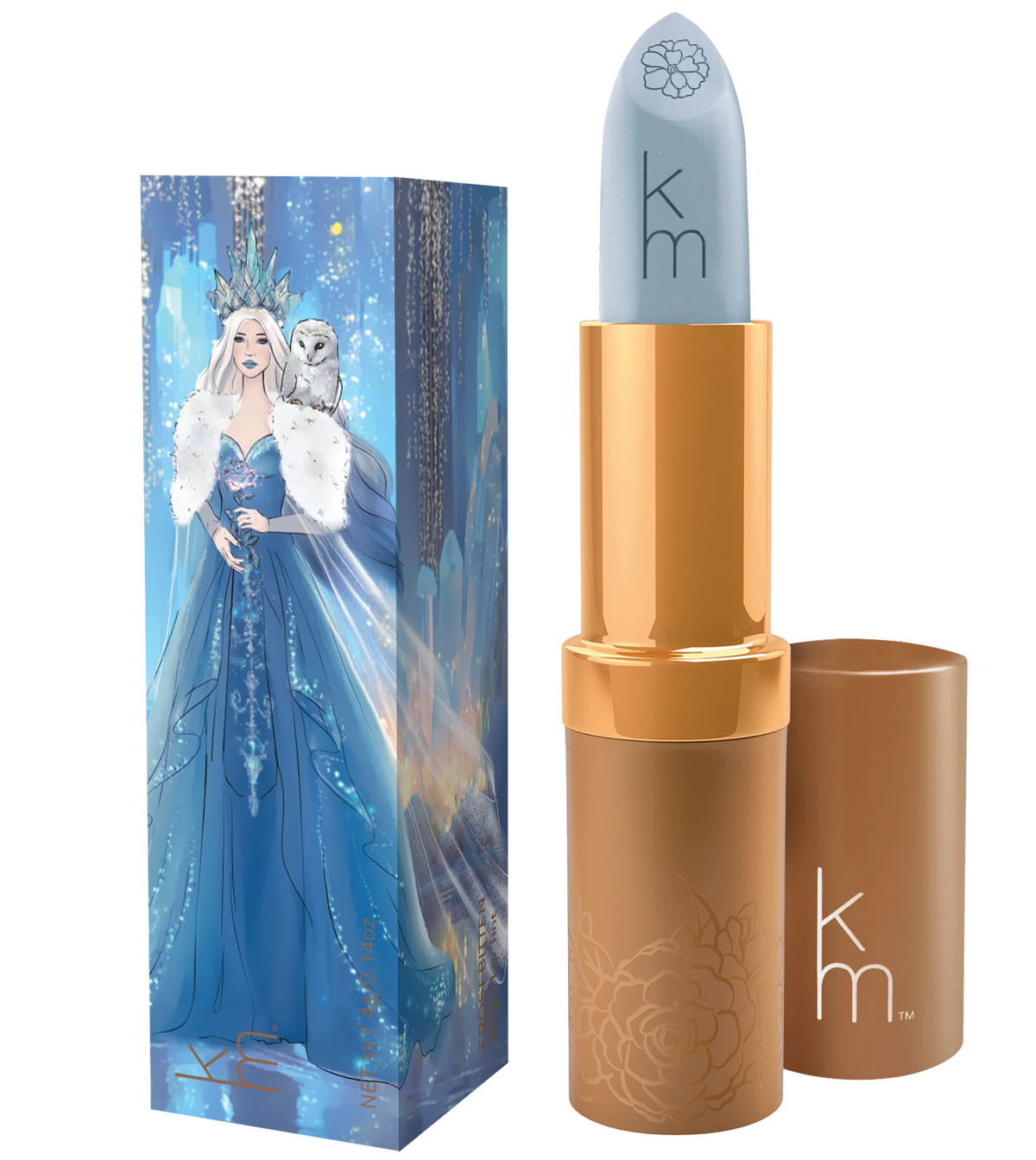 Frost Bitten Magic Tint Natural Lipstick-Karen Murrell-Matakana Pharmacy