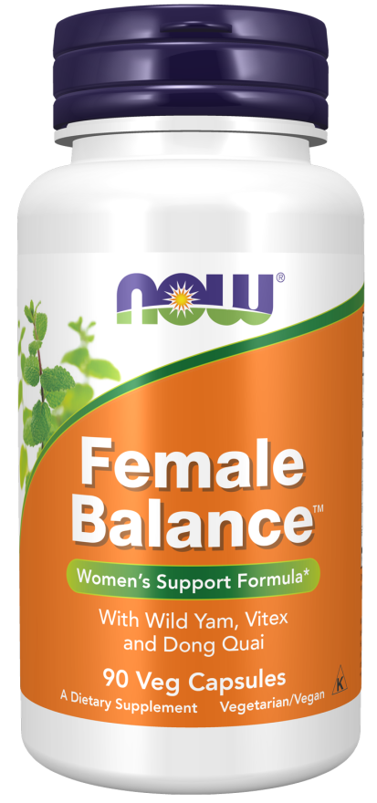 Image of Female Balance 90vcaps