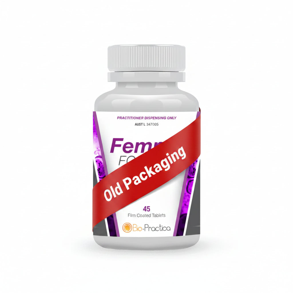 Femme Forte N 45 Tablets | Biopractica-Bio-Practica-Matakana Pharmacy