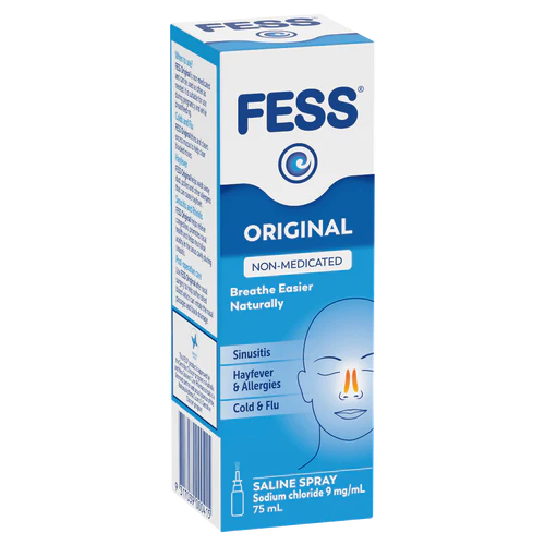 Image of Fess 75 mL nasal spray