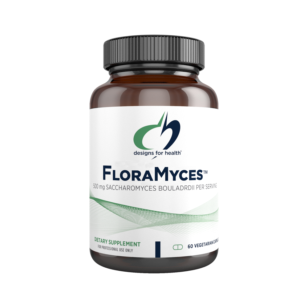Image of FloraMyces 60 caps