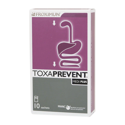 Image of ToxaPrevent Medi Plus 10Sachets