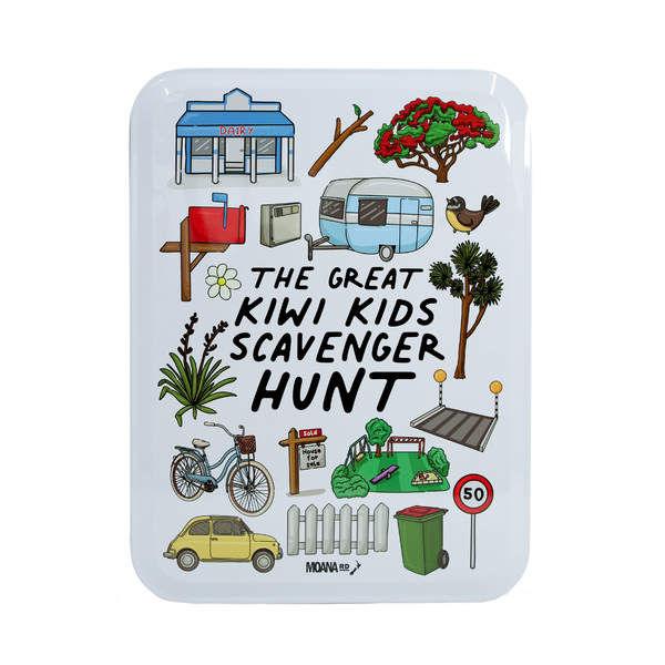 Scavenger Hunt-Moana Road NZ-Matakana Pharmacy