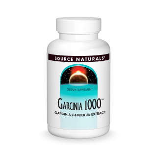 Image of source naturals garcinia 1000 90 tablets