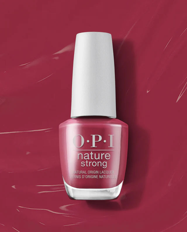 Image of OPI give a garnet