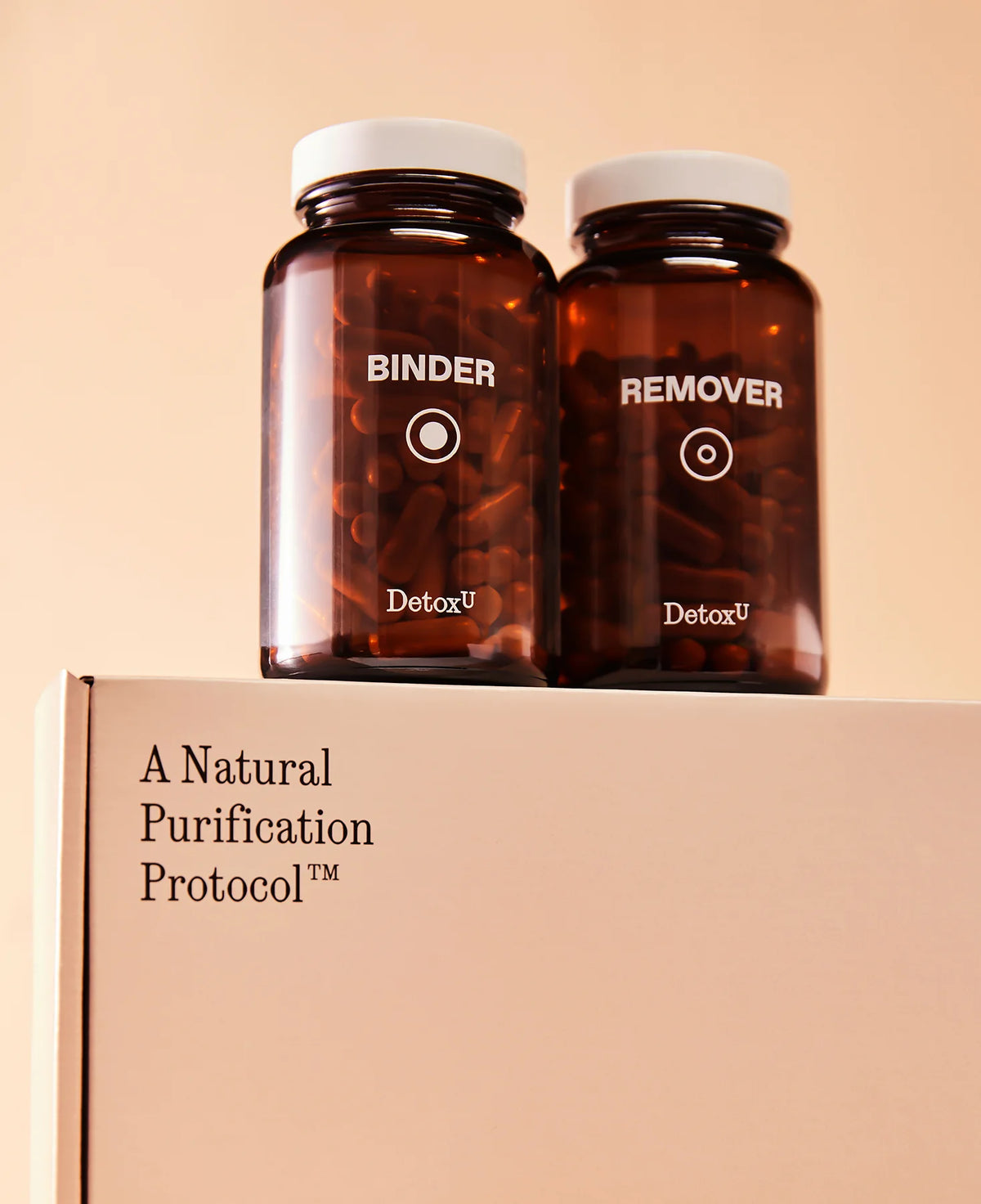 General Detox Bundle: Remover + Binder | DetoxU-DetoxU-Matakana Pharmacy