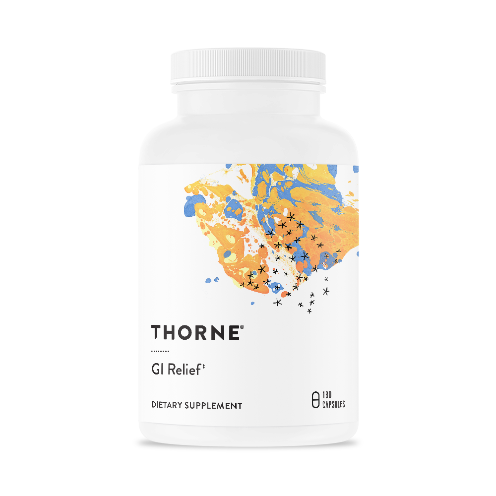 Image of Thorne GI Relief 180 Caps