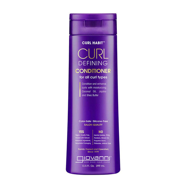 Image of Giovanni Curl defining conditioner