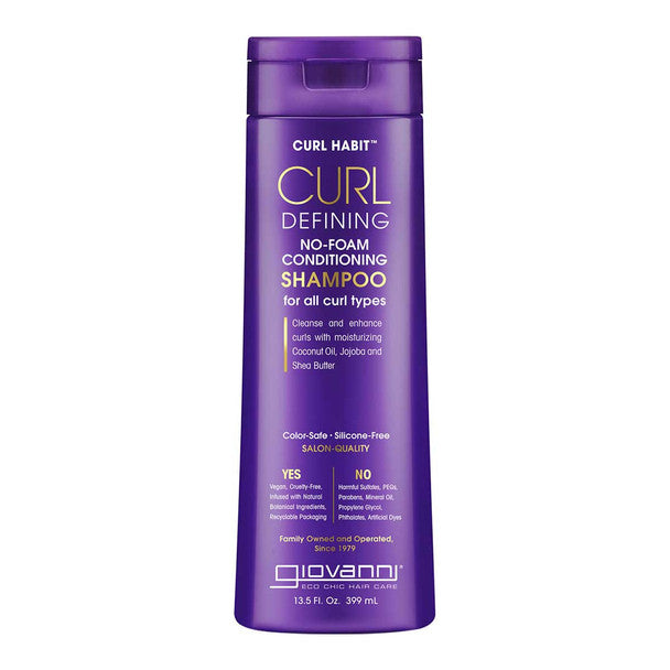 Image of Giovanni curl defining shampoo