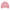 Kooringal Girl's Cap Blyth in Pink, front
