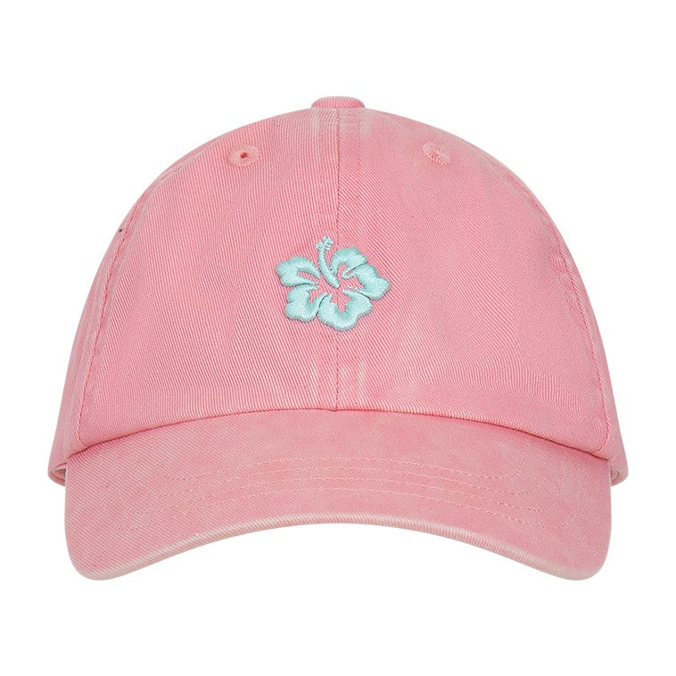 Kooringal Girl's Cap Blyth in Pink, front