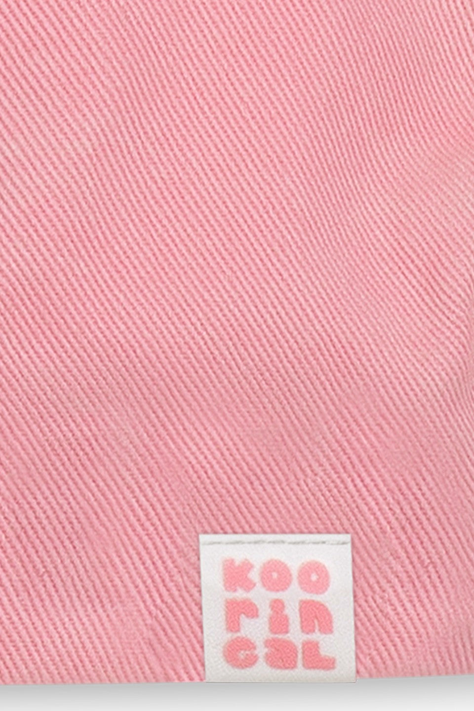 Kooringal Girl's Cap Blyth in Pink, view 3