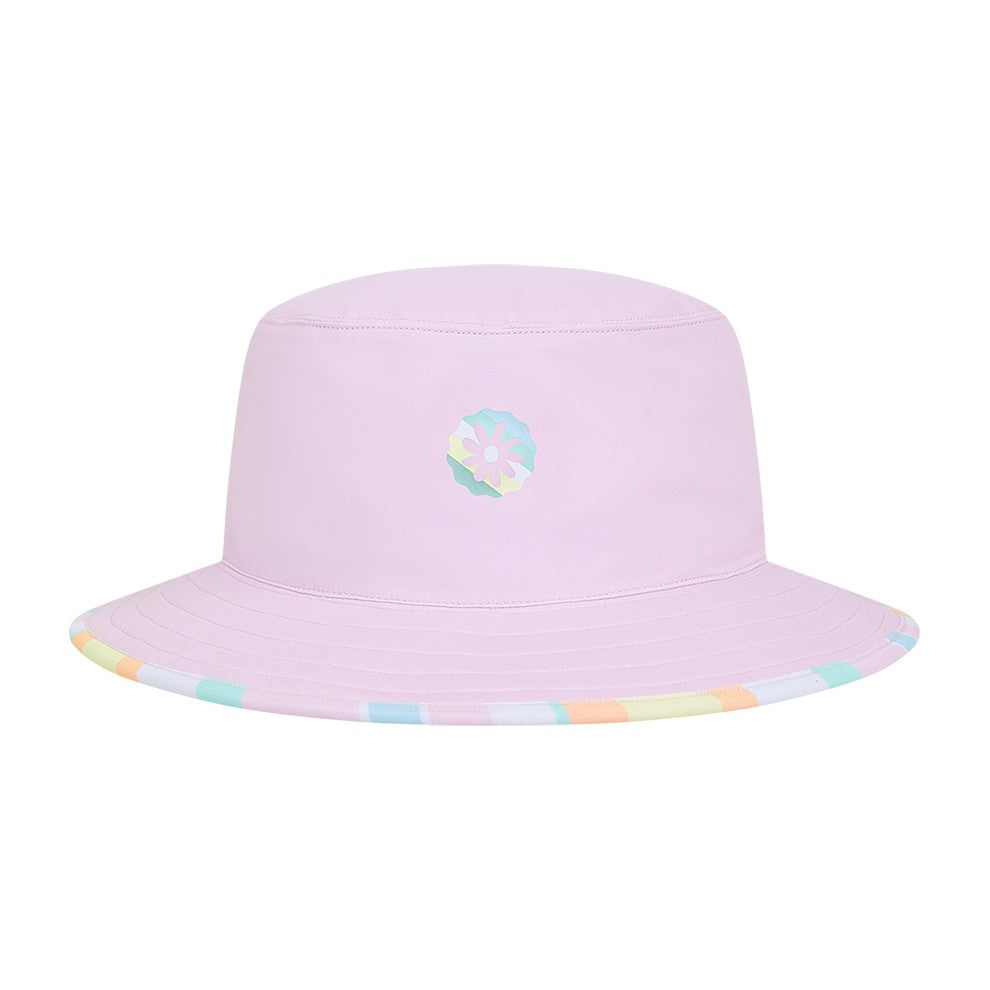 Kooringal Girl's Wide Brim Hat Tippy in Multi, view 2