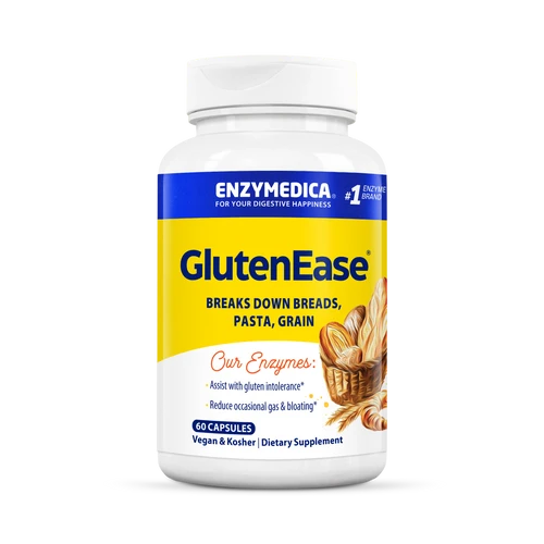 Image of GlutenEase 60vcaps