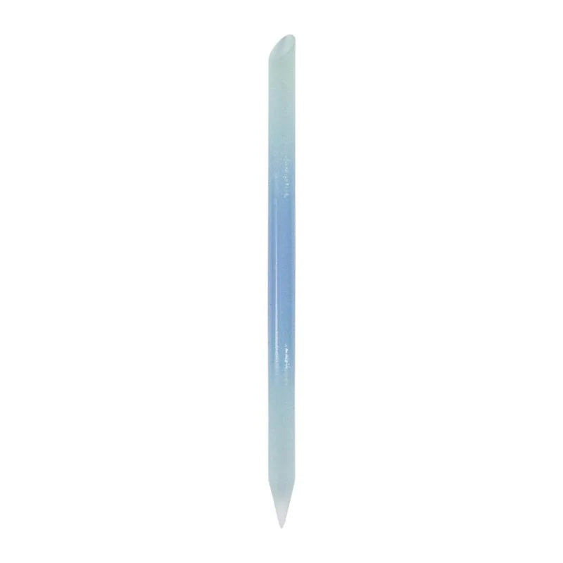 Glass Cuticle Pusher & File-Simply Essentials-Matakana Pharmacy