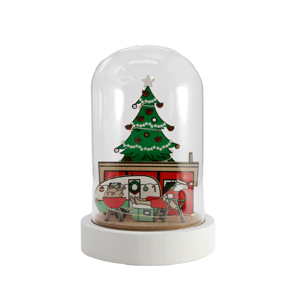Christmas Light Globe-Matakana Pharmacy