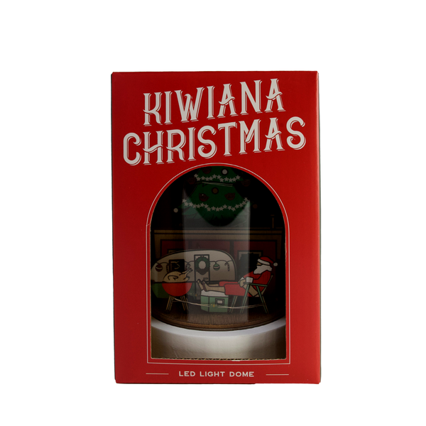 Christmas Light Globe-Matakana Pharmacy