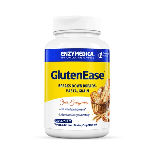 Image of GlutenEase 120vcaps