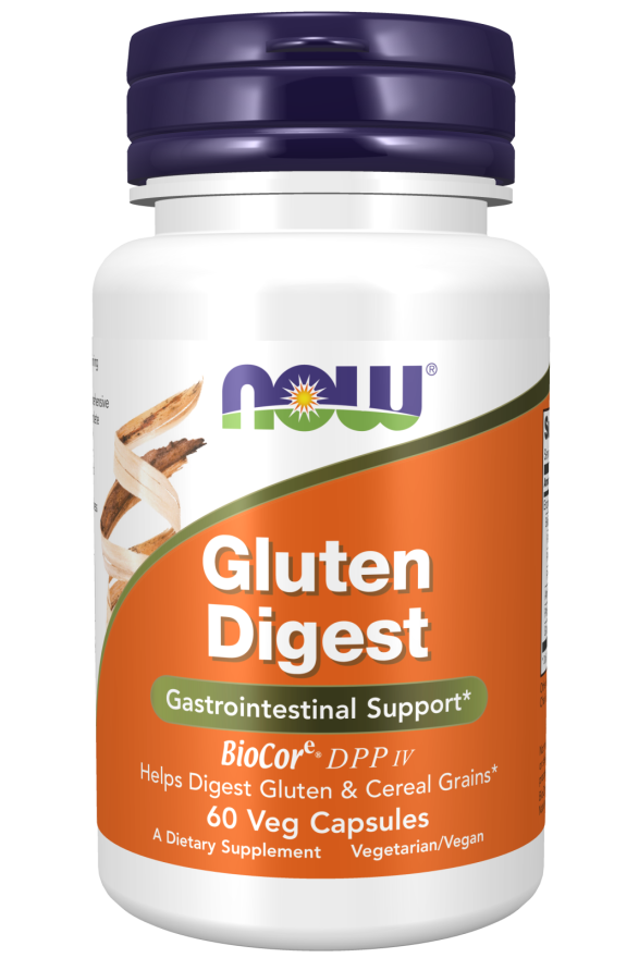 Image of Gluten Digest 60vcaps