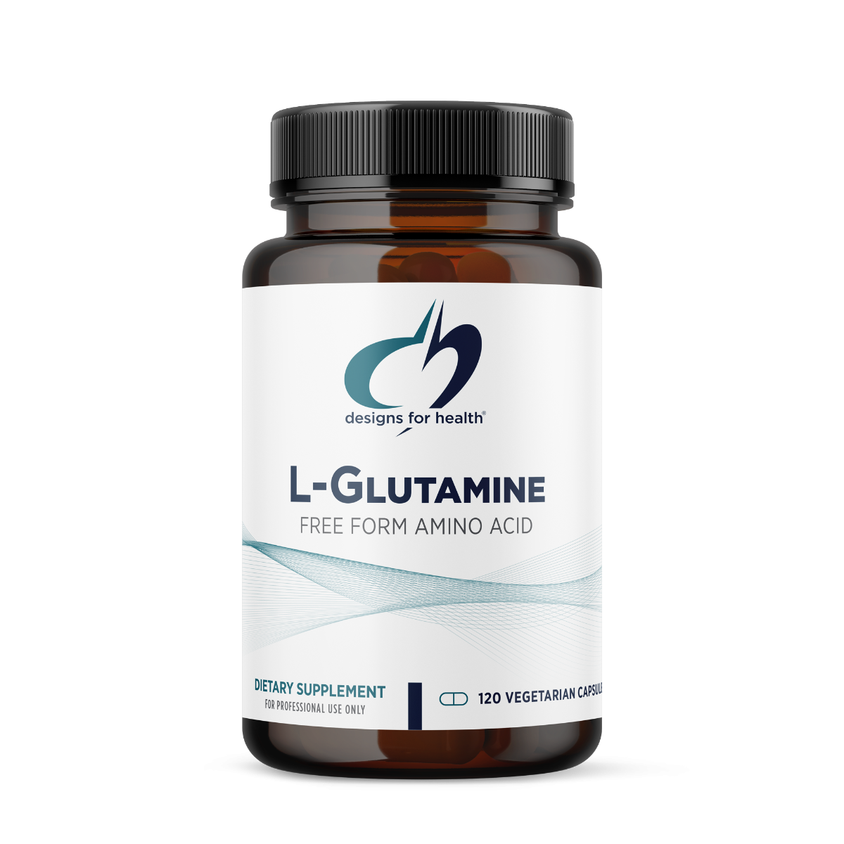Image of L-Glutamine 120 caps